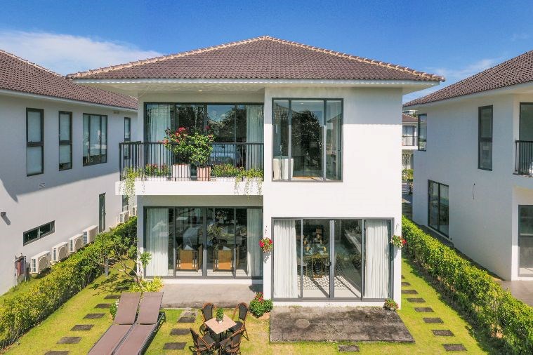 Villa 4 Bedroom - Swimming Pool